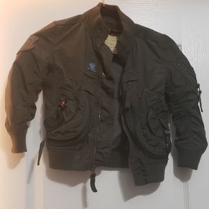 Bomber Kids Jacket